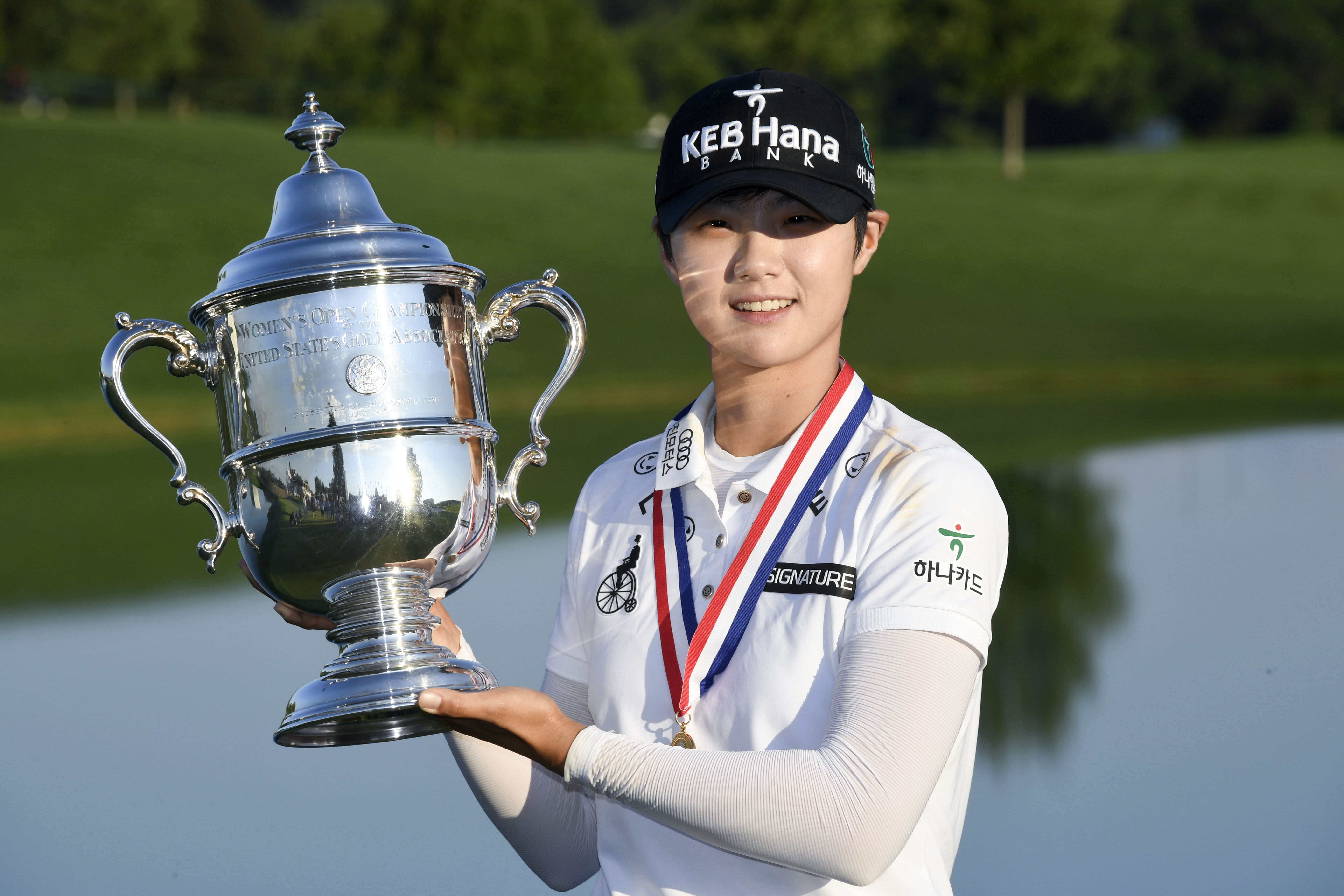 Sung Hyun Park (Source: Imagn)